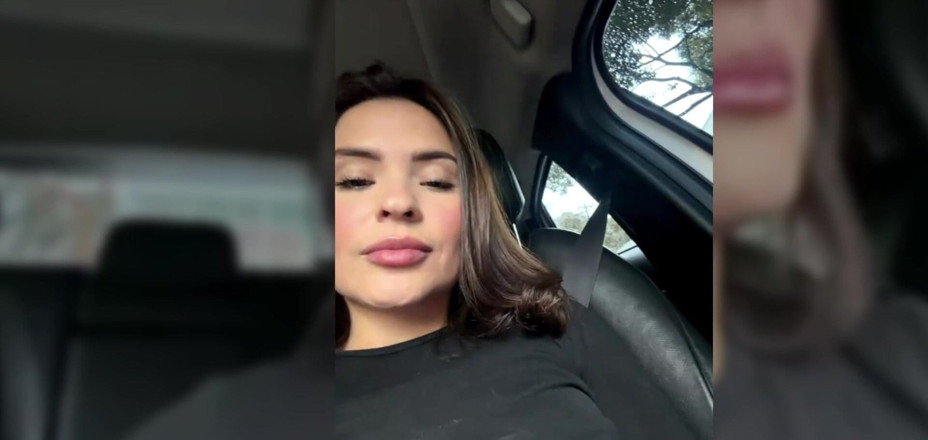 Ayumi Hall: I Masturbate in My Car While I'm on the Way...