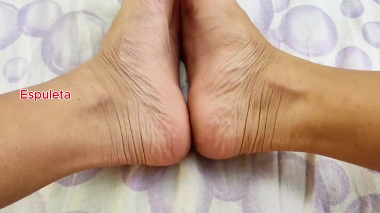 Espuleta Maia: Bakış açısı - espuleta maia - mini ayakla ayakla mastürbasyon