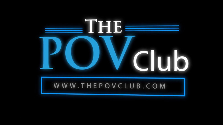 The POV Club: MILF Interracial POV Edging Cumshot Blowjob