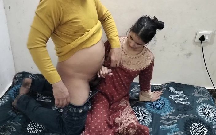 NAASRIN KHAN: 印度女大学生 Ki Chudai