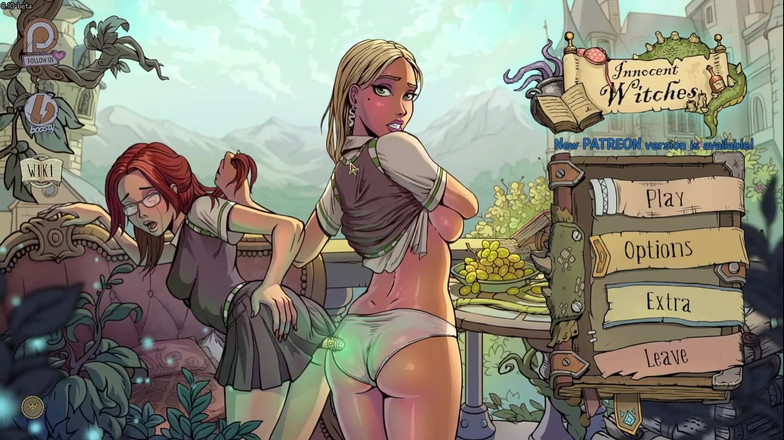 LewdArcade: Невинні відьми, різна колекція [частина 03] + Невинні відьми завантажити