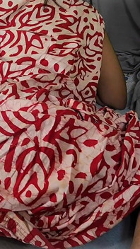 Desi Stepaunty Fucking in Doggystyle Hot MILF Sex