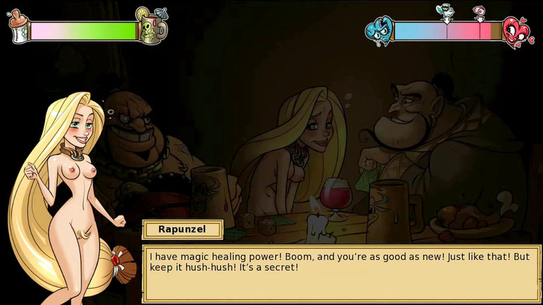 Cartoon Play: 아이리스 탐구 재스민 알라딘 10부