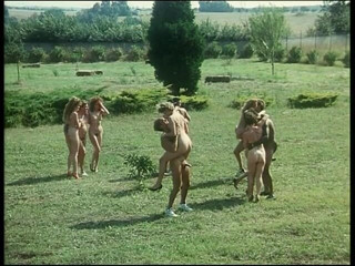 Rocco Siffredi and Friends: Sensasi seks anal!!