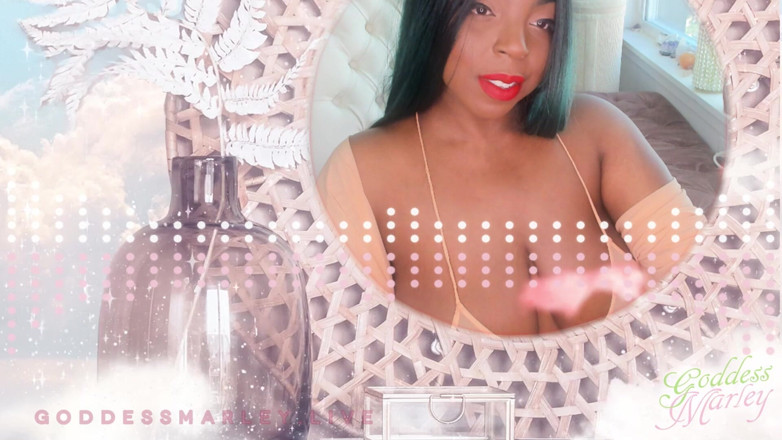 Goddess Marley: 당신의 존엄성을 파괴 (및 은행 계좌!)