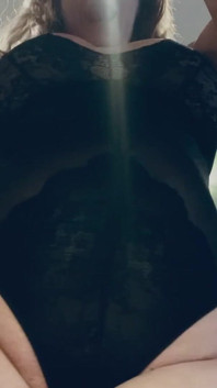 Bodysuit Tease
