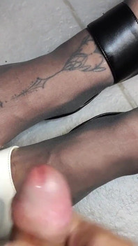 Slave Has to Hold Back