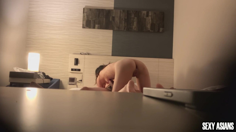 Cheaters Japan: Ho falso tirando fuori e l'ho segretamente creampie, rovinando il...