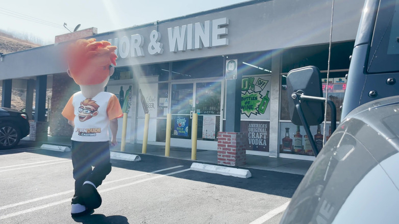 PornDudeCasting: Gia Derza