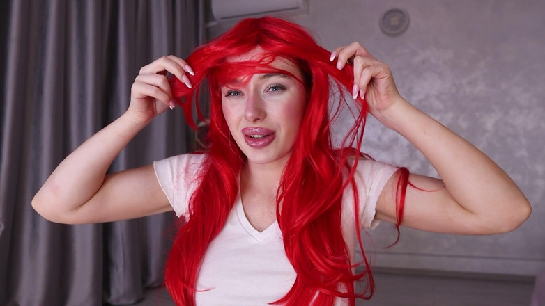 AnnaReyBlonde: Kolekcja peruk, część 1