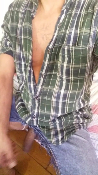 Boy top Amador: Ein riesiger schwanz aus einem anderen winkel wird dich geil...