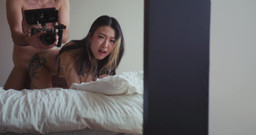 TheMindofTommy: Awek Panas Asia Diminyak Dan Dikongkek Keras Dengan Creampie Sudut...