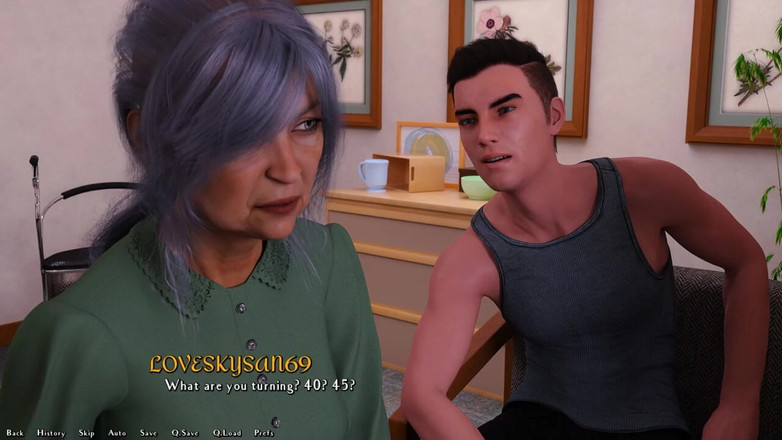 LoveSkySan69Real: Dik 070 bagian 157 kerja keras oleh loveskysan69