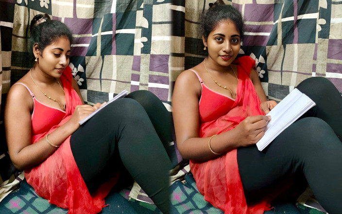 Yourlaxmi: Gorąca indyjska college loszka uwiedziona przez starego indianina