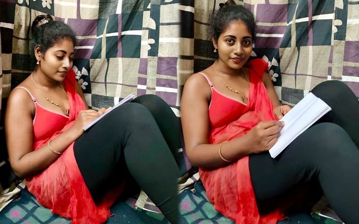 Yourlaxmi: Sexy indická studentka svedena starým indem