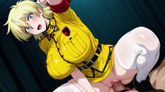 Prznai: Серас Вікторія (пекло)