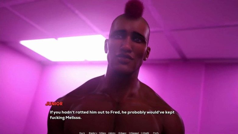 Neon2520: Shadows of Desire v0.9 vreemdgaande update 5