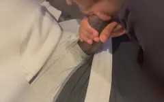 Watching Next Friday Getting My Dick Sucked