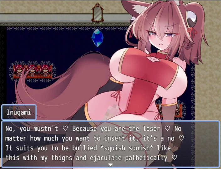 Musougaki: Contes, queues, scènes d’inugami