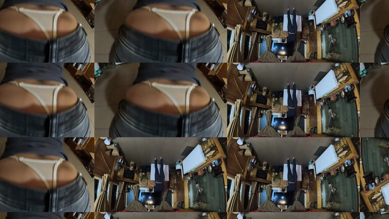 MilfyCalla: All About TheThroat - MILF Deepthroat, Tetek Keluar &amp; Kawalan Air Mani