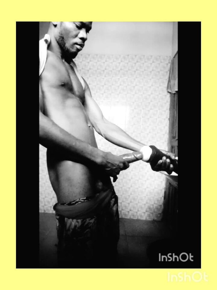 That's_black: Sexy Toy