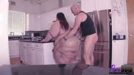 Ngentot di setiap ruangan rumah