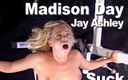 Edge Interactive Publishing: Madison Day y Jay Ashley chupan facial