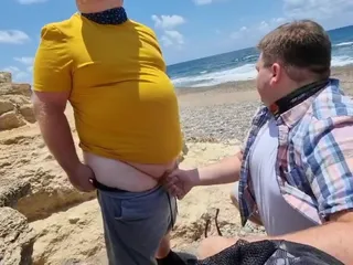 Sex on the Beach - Daddy Cums