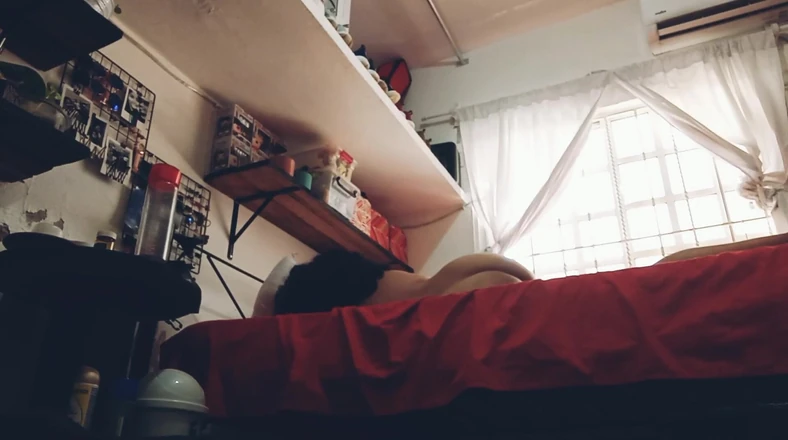 Karmicoxv: Mexican Chubby Girlfriend