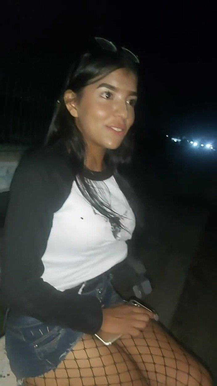 Angelhotmex: 19-letnia nieznana kobieta - Angelhotmex