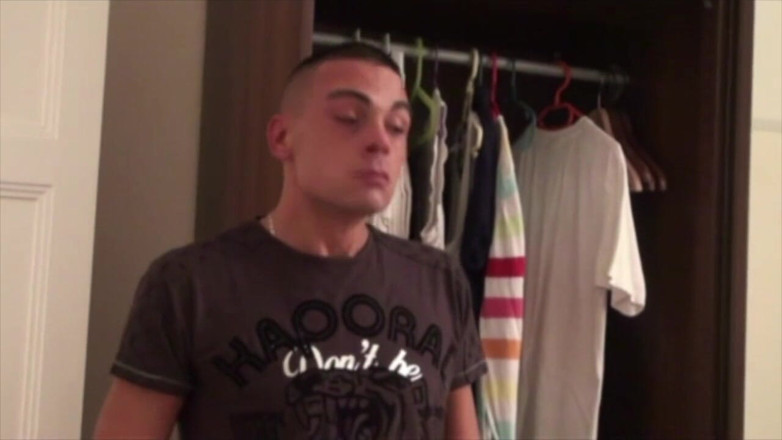Crunch Boy: Yougn slut 20 years old fucked hard by badboy with xxl...