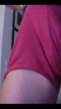 Red Underwear