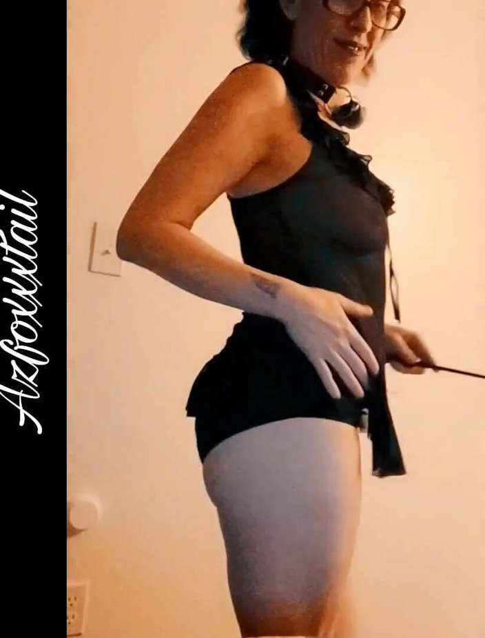 AzFoxxxTailPhelicia: Whip_22.02.23