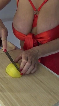 Je fais de la citronnée pour toi