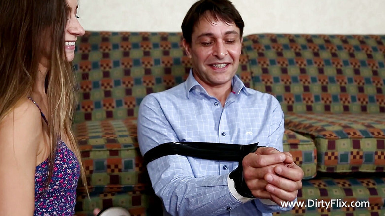 Make Him Cuckold: Hårt jävla cuckold återbetalning