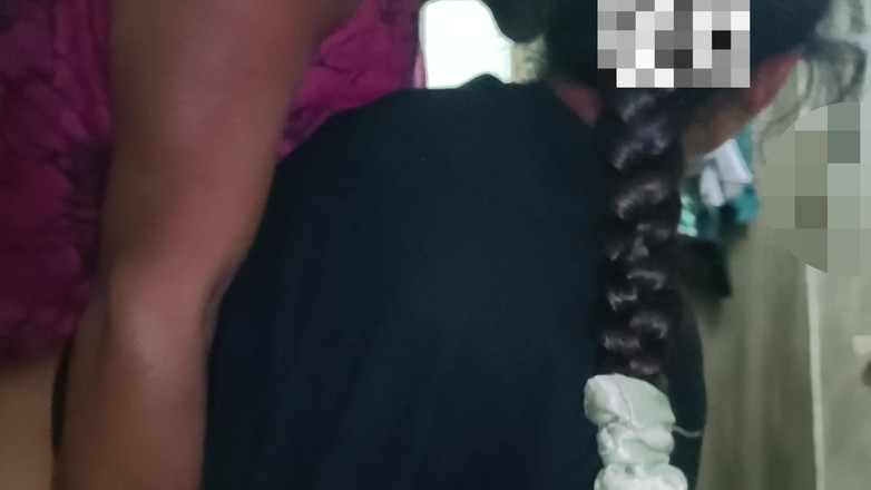 SanskariGirl1: Hintli kızın holi'de anal seksi