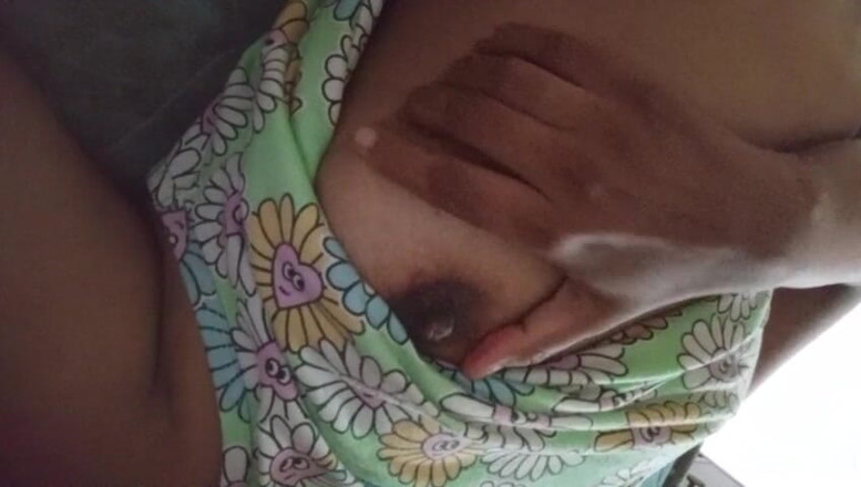 Anne White: Hot Girl Remido with Amazing Big Tits and Hungry Pussy...