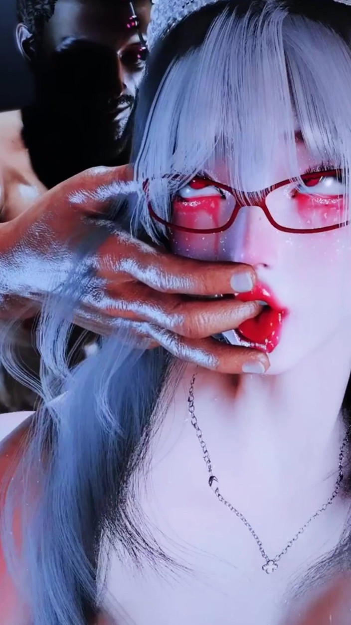 Soiyu Hentai: Bigtits Goddess in Motion: 3D Girl with a Big Butt - 3D Animation...