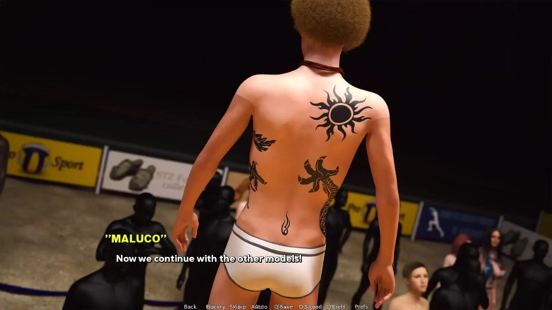 Neon2520: Shadows of Desire V0.9 Cheating Update Part 1