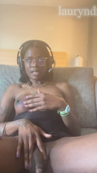 TS Lauryn Drill vytřít jeden, Sub do mého Jff