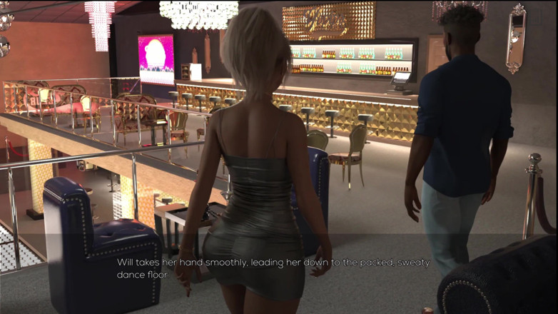Wickedgammes studio: Couples Lustbound (part 2)