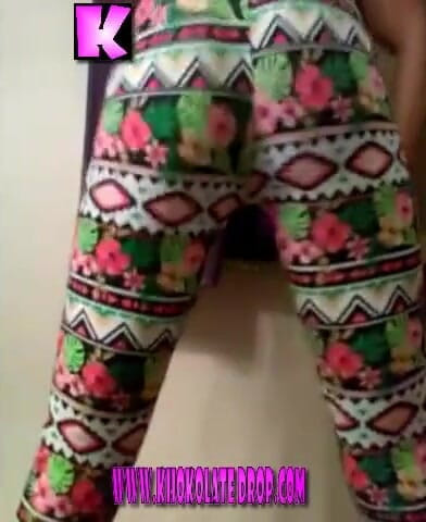 Big black clapping booties: jack off to my lil booty, episode 9