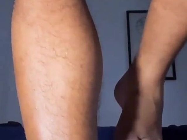 Barefoot Worshiping Verbal Humiliation (Dom Nathan)