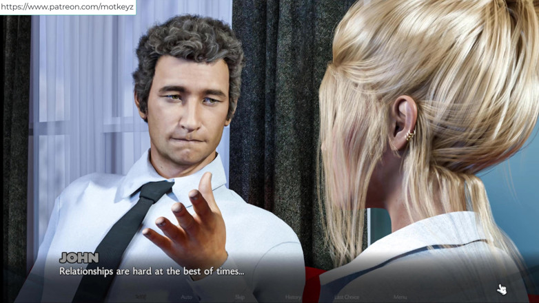 Johannes Gaming: Timestamp lost love - John caught us fucking - he was in...