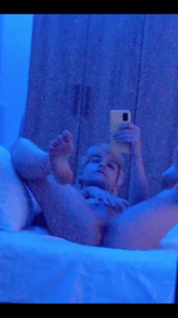 Hot Blonde Diego