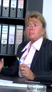 Grande rubia milfs coño mierda trío fiesta