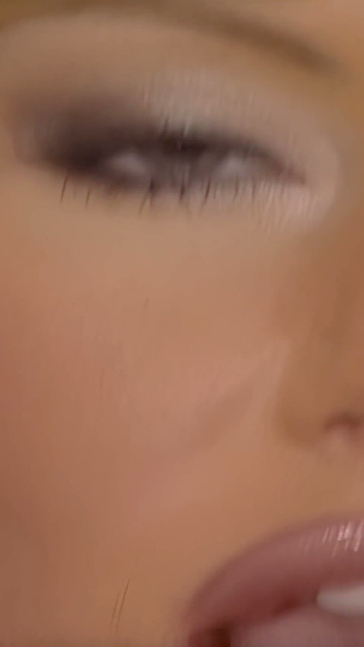 Tattooed Blonde Takes a Huge Cock