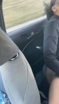 Sexy Driver Uber Ride to Work