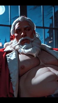 Holiday Temptation