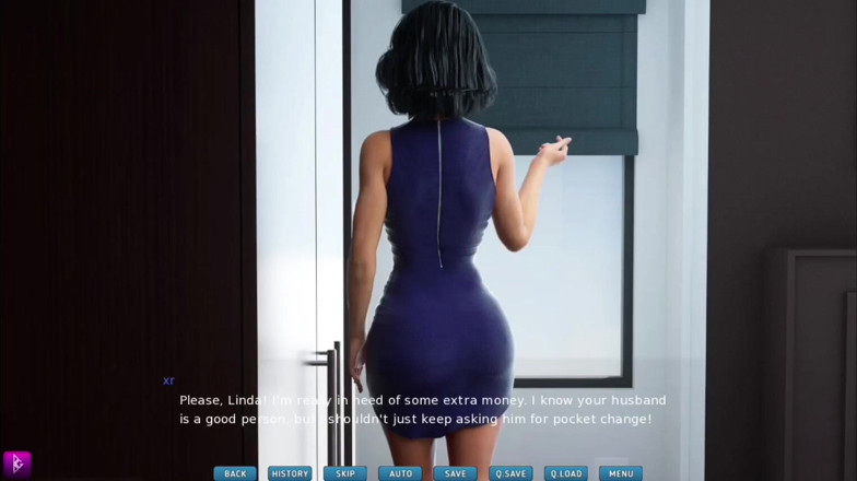 Xr Gamer: Wanita seksi ini dientot sama pacarnya untuk pertama kalinya - gameplay